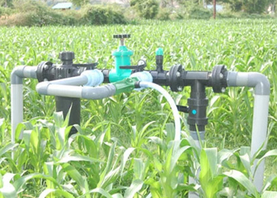 Irrigation