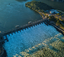 Pumped Storage Plant