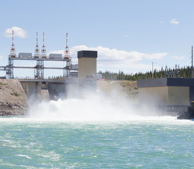 Pumped Storage Plant